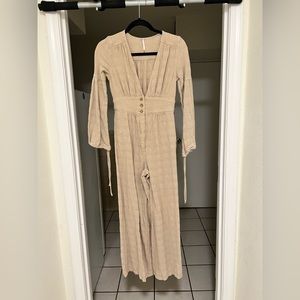 Free People Jumpsuit